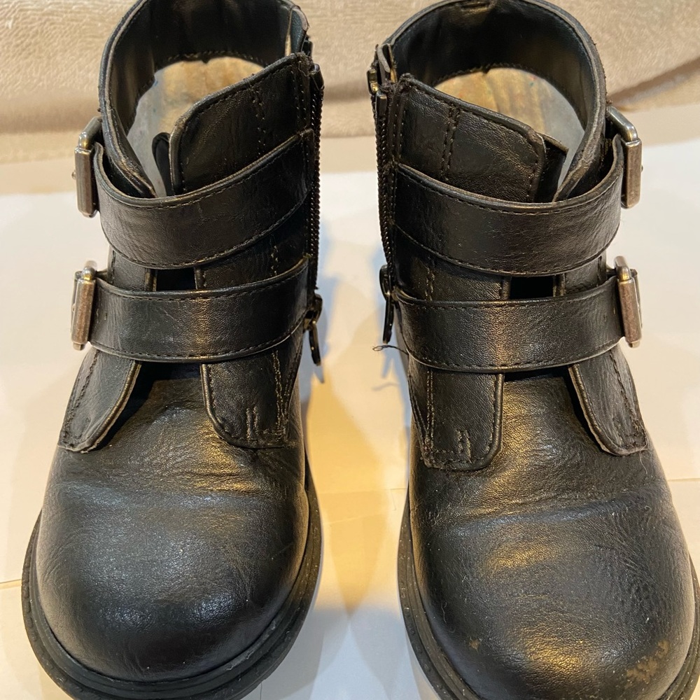 Toddler Girl Boots